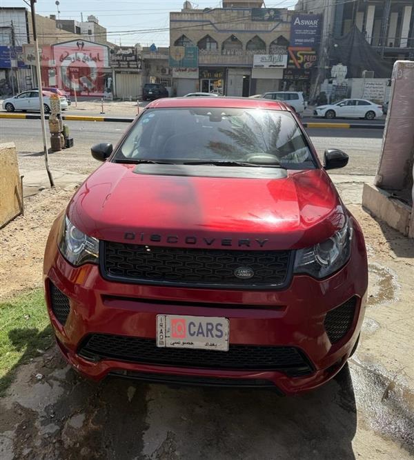 لاند روفر دسکوفری سبورت 2019 للبيع في العراق -  بغداد